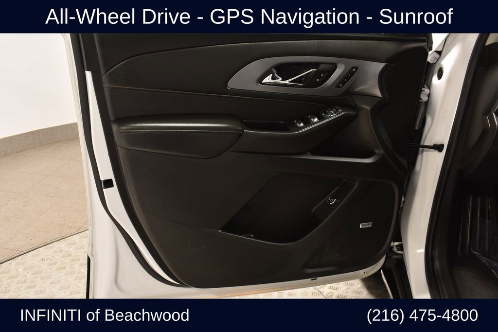 Used 2021 Chevrolet Traverse Premier w/ Redline Edition image 12