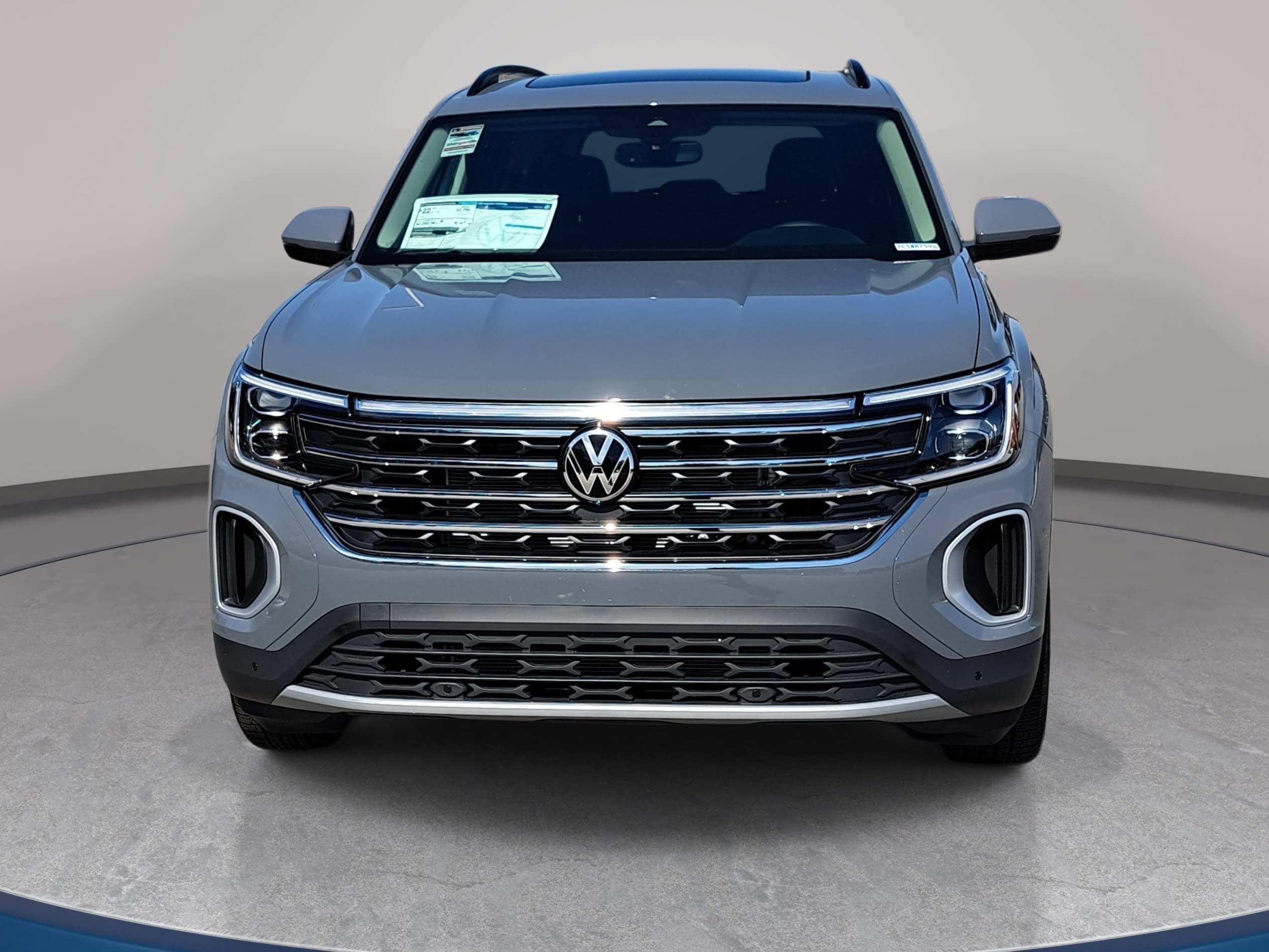 New 2026 Volkswagen Atlas SE AWD/4WD image 2