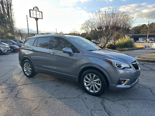 Used 2019 Buick Envision Essence image 4