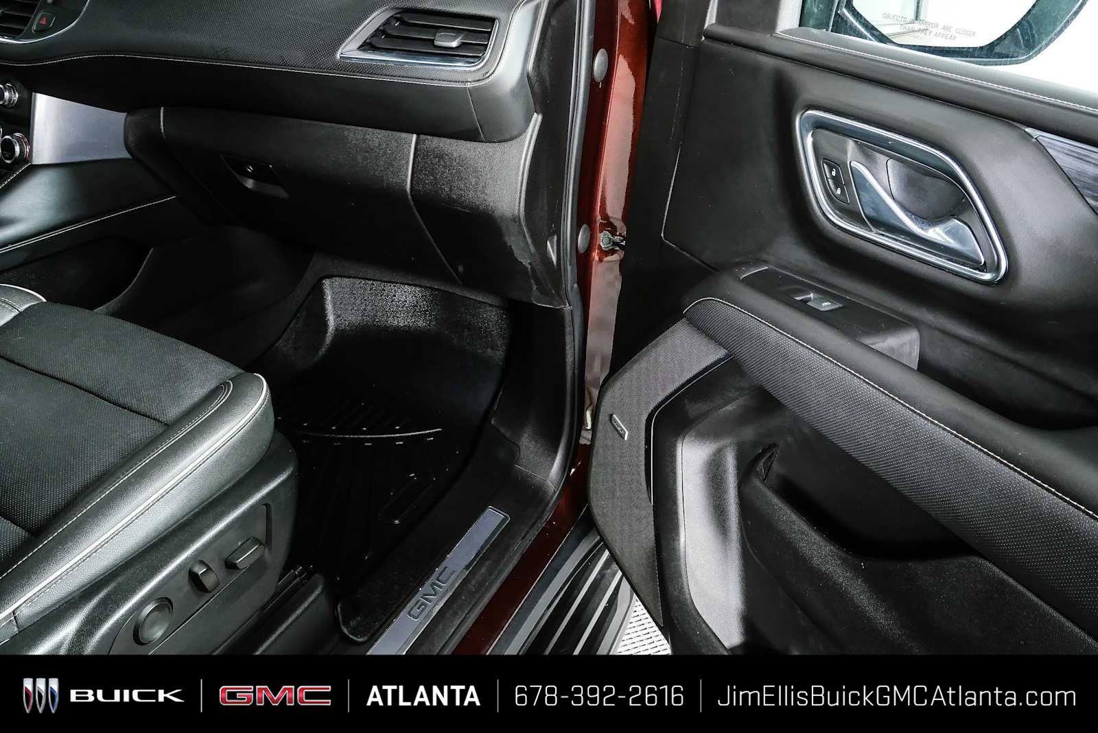 Certified 2023 GMC Yukon XL SLT AWD/4WD image 50