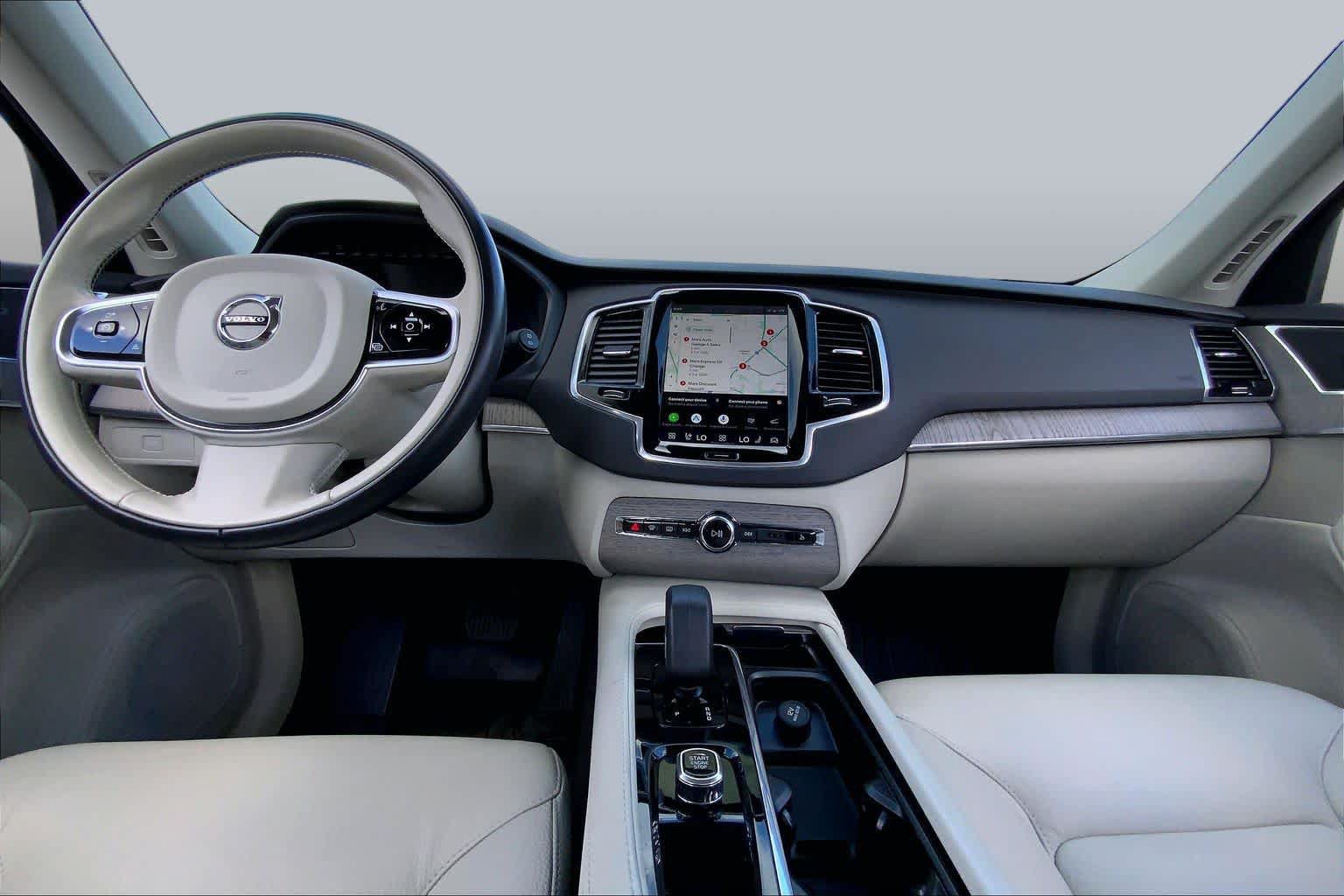 Used 2025 Volvo XC90 B6 Plus w/ Protection Package Premier AWD/4WD image 15