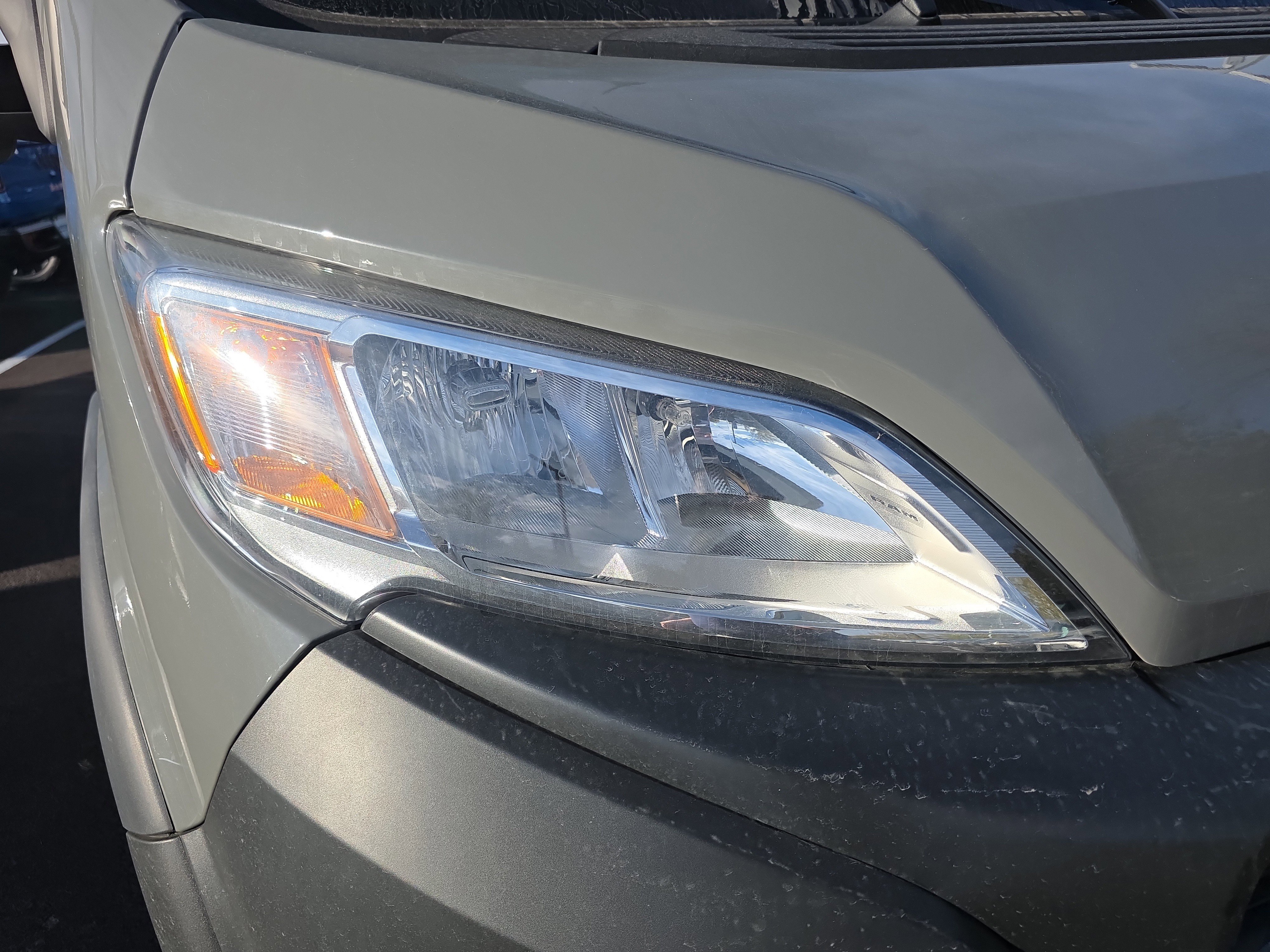 New 2026 RAM ProMaster 2500 w/ Safety Group FWD image 27