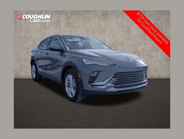 New 2026 Buick Envista Preferred w/ Convenience I Package