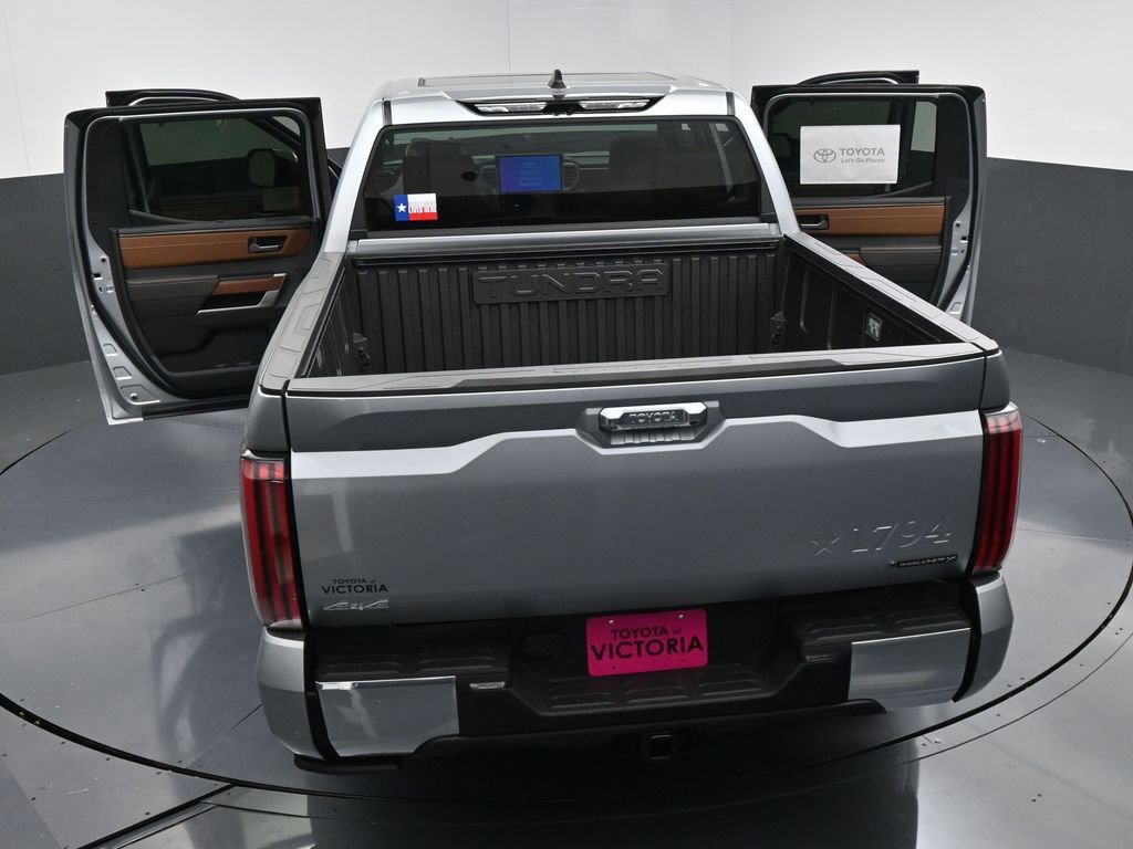 New 2026 Toyota Tundra 1794 Edition image 24