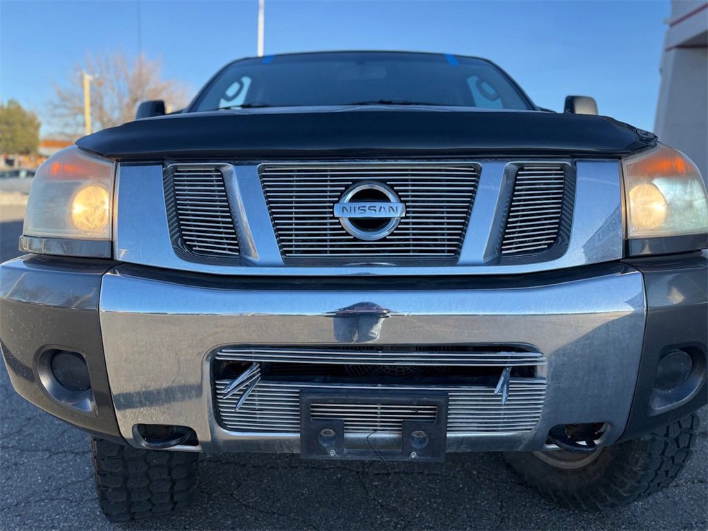 Used 2008 Nissan Titan LE image 43