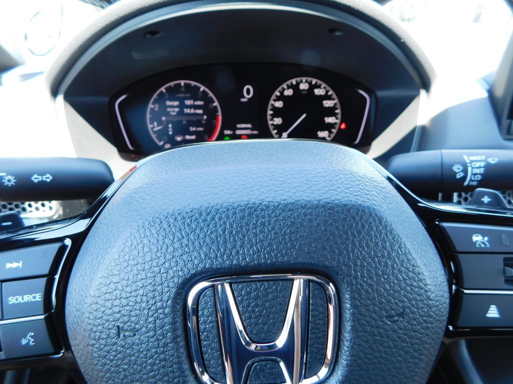 New 2026 Honda Civic Sport image 25