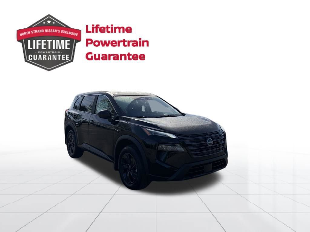 New 2026 Nissan Rogue SV FWD image 9