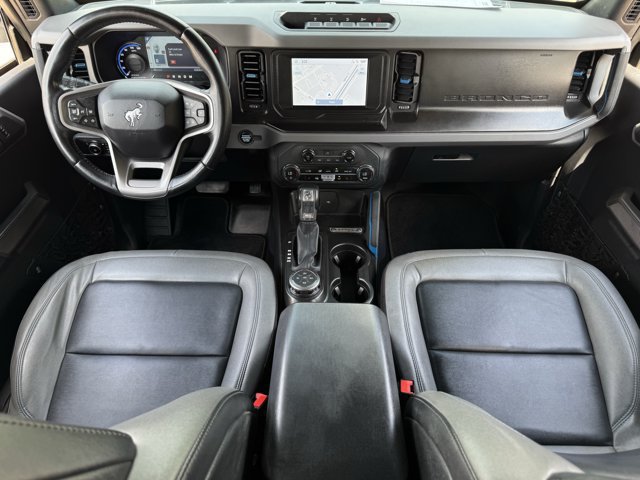 Used 2023 Ford Bronco Black Diamond w/ Sasquatch Package AWD/4WD image 11