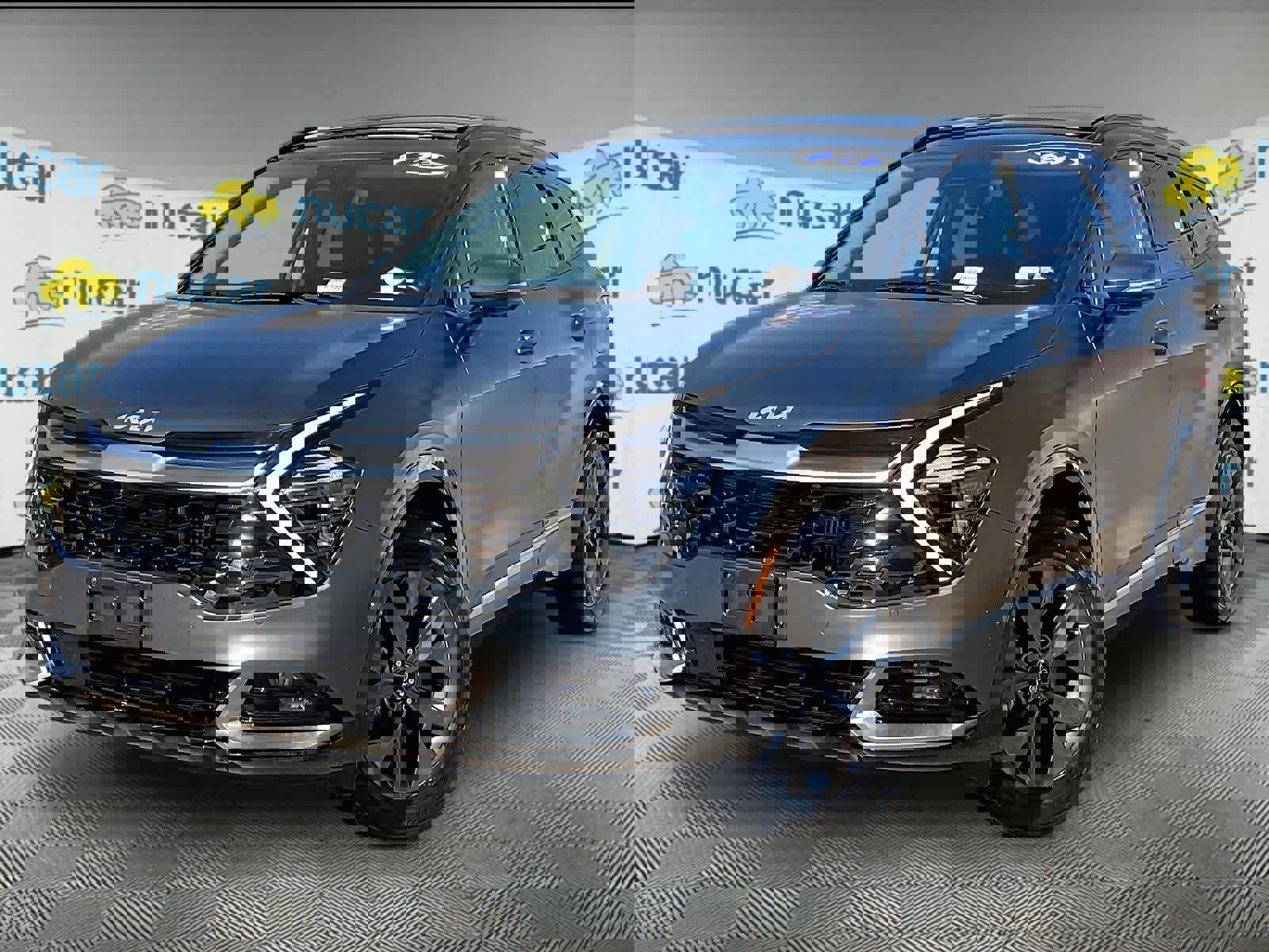 Used 2023 Kia Sportage SX Prestige image 3