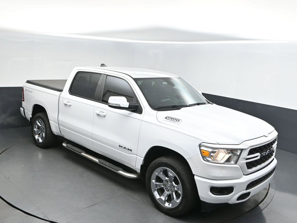 Used 2022 RAM 1500 Big Horn