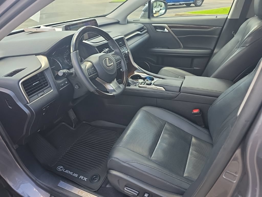 Used 2018 Lexus RX 350 AWD w/ Premium Package image 9