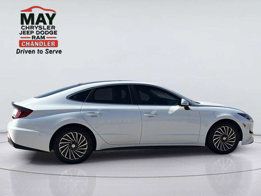 Used 2023 Hyundai Sonata Limited w/ Cargo Package FWD image 8