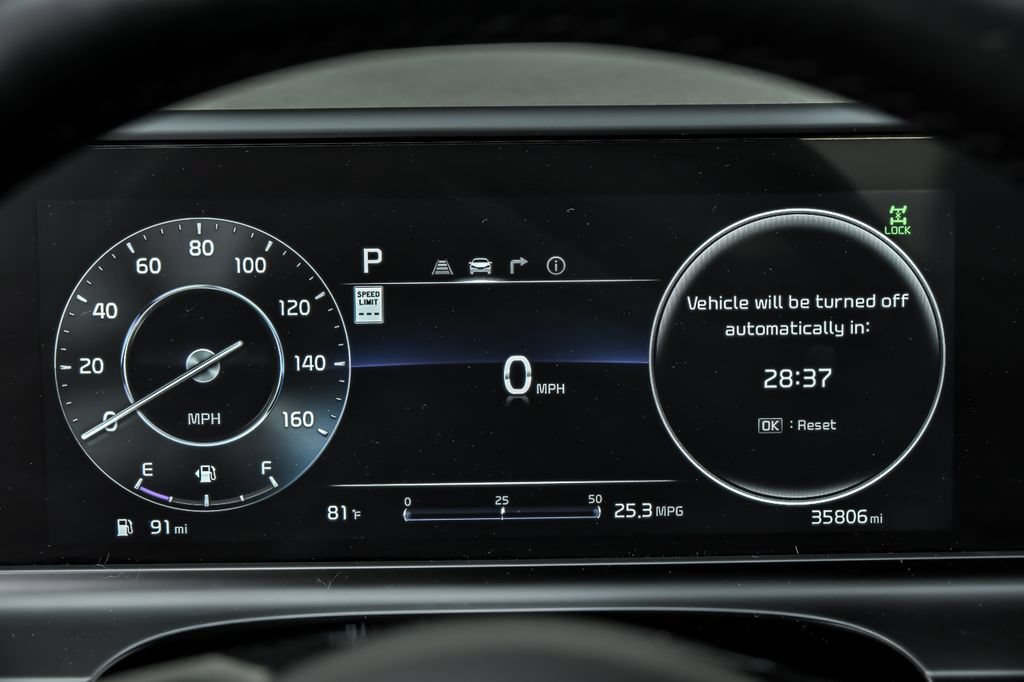 Used 2024 Kia Seltos SX AWD/4WD image 22