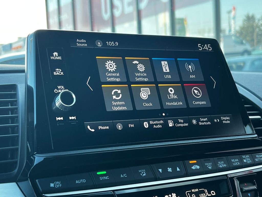 Used 2025 Honda Odyssey Sport-L image 31