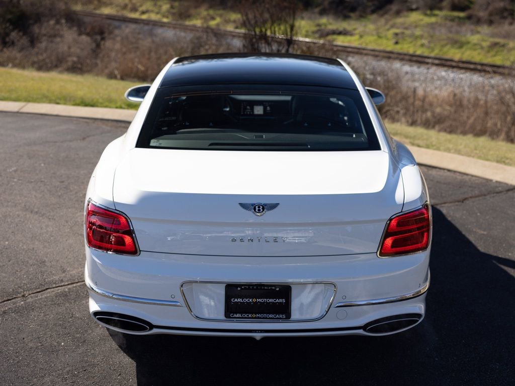 New 2026 Bentley Flying Spur Plug-In Hybrid AWD/4WD image 11