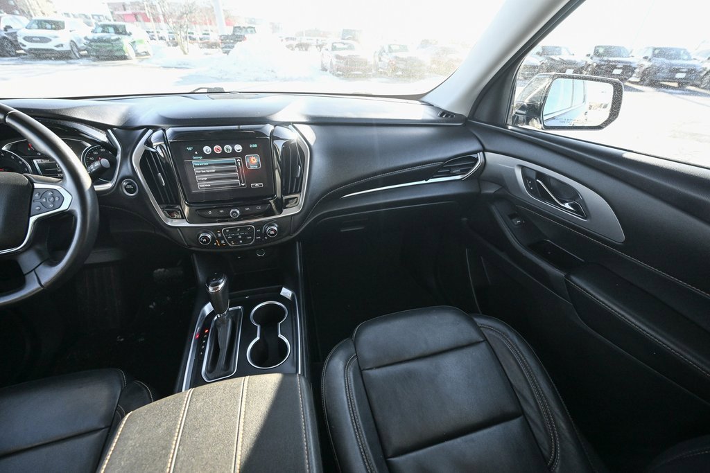 Used 2019 Chevrolet Traverse LT image 34