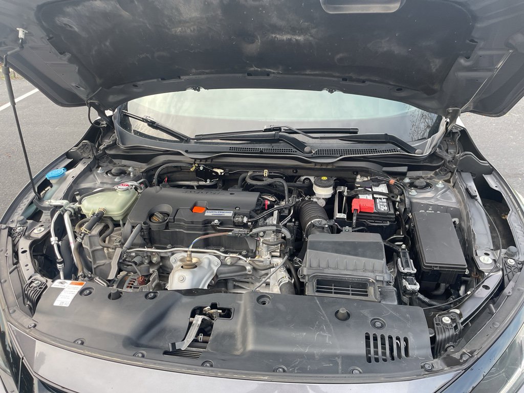 Used 2019 Honda Civic Sport image 11