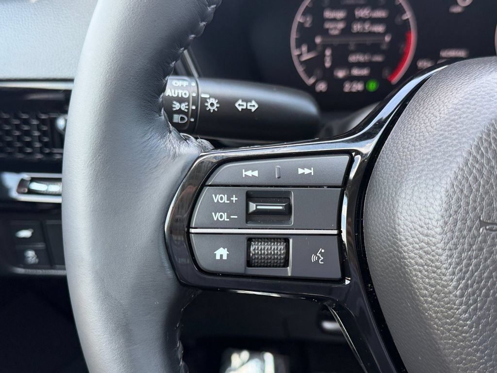 Used 2025 Honda CR-V EX-L image 24