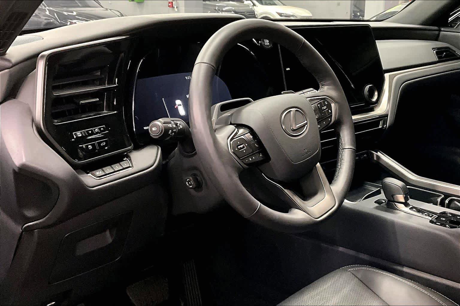 Used 2026 Lexus TX 350 AWD w/ Technology Package image 17