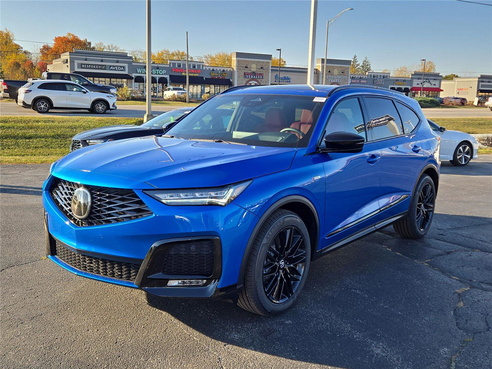 New 2026 Acura MDX A-Spec image 2