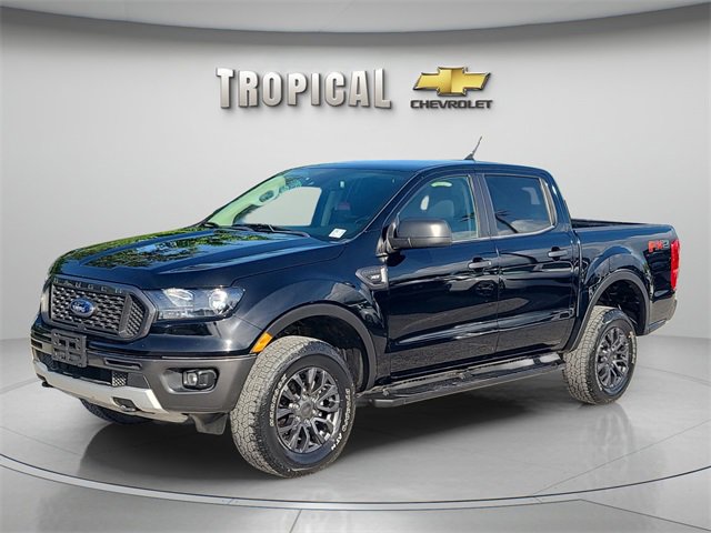 Used 2023 Ford Ranger XLT w/ Equipment Group 301A Mid