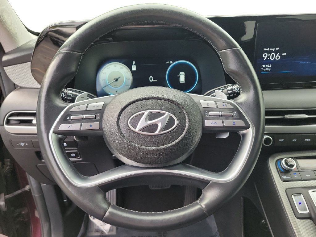 Used 2024 Hyundai Palisade SEL AWD/4WD image 12