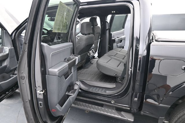 Certified 2023 Ford F150 XLT w/ Equipment Group 302A High AWD/4WD image 19