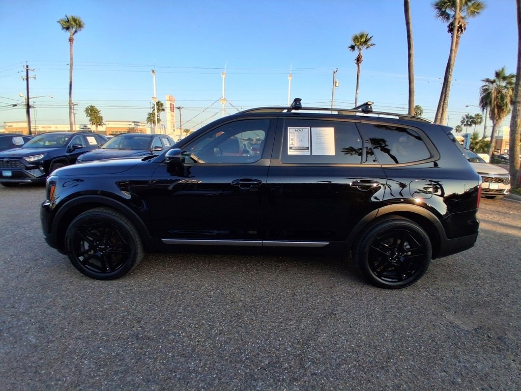 Used 2023 Kia Telluride EX X-Line image 4