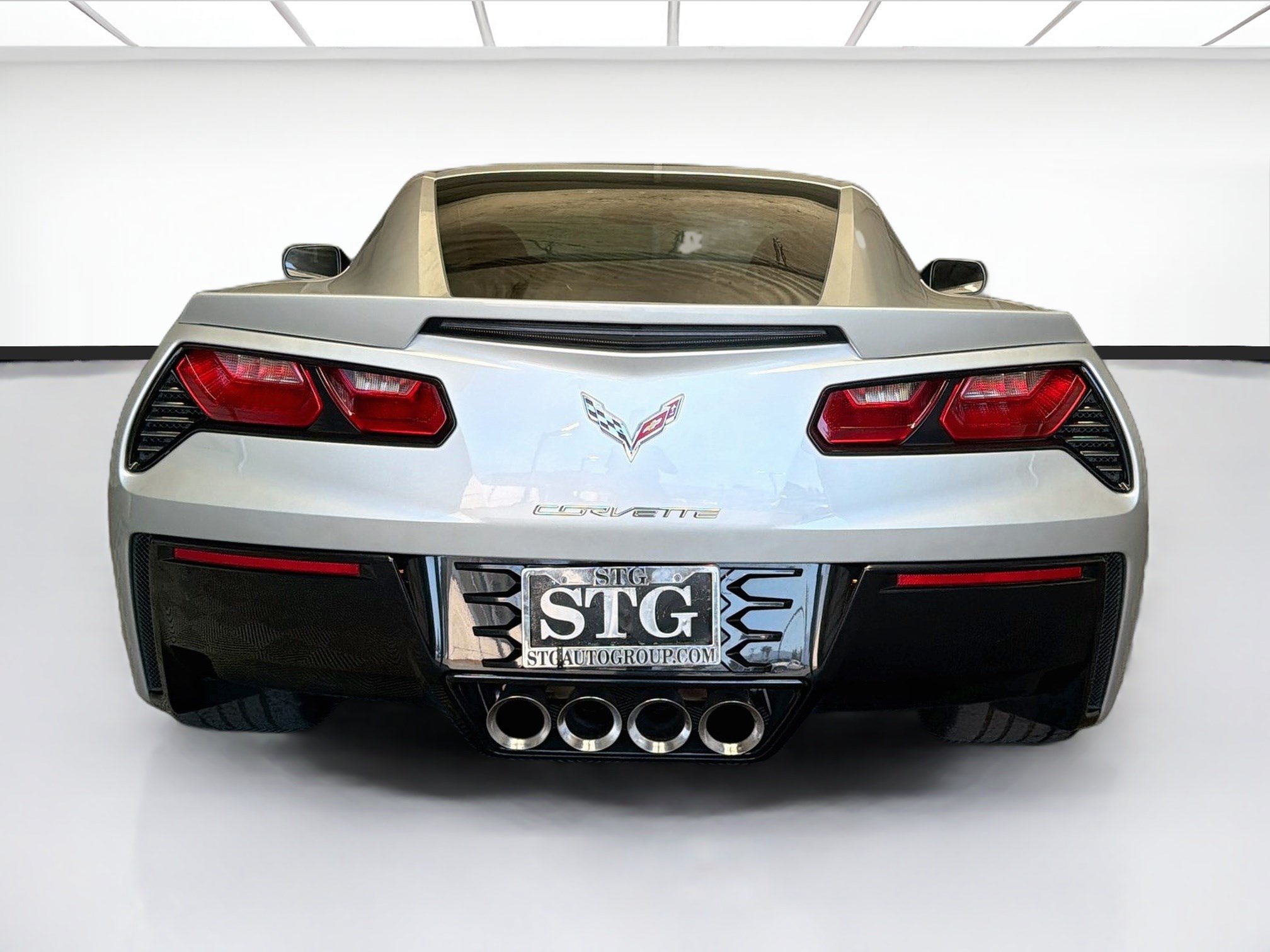 Used 2014 Chevrolet Corvette Stingray Coupe w/ 2LT Preferred Equipment Group RWD image 5