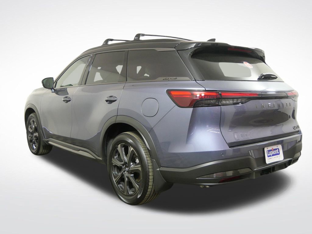 New 2026 INFINITI QX60 Autograph w/ Dark Cargo Package image 4