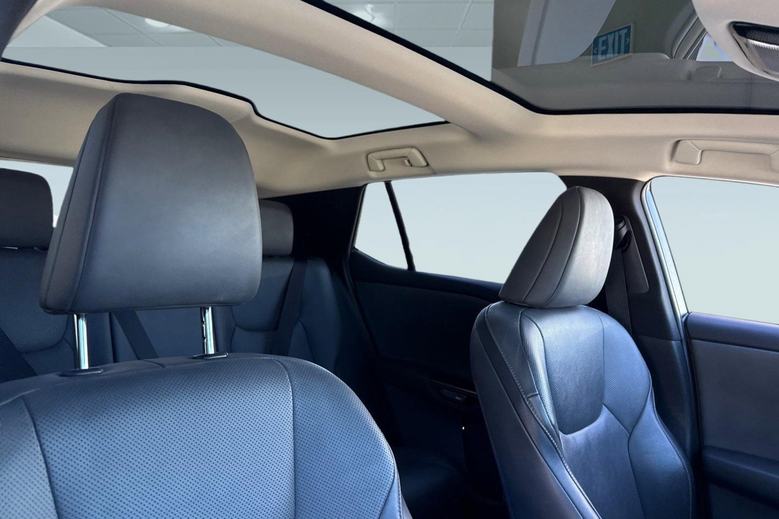 Used 2023 Lexus RZ 450e Premium w/ Technology Package image 15