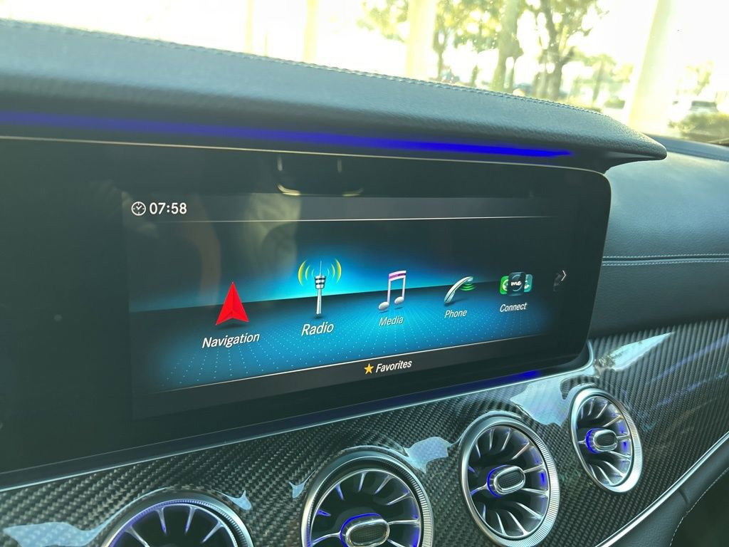Used 2019 Mercedes-Benz AMG GT 63 image 10