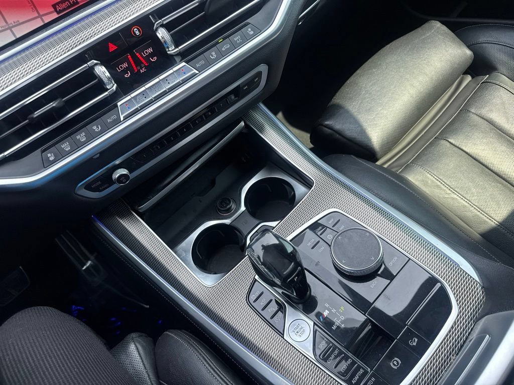 Used 2020 BMW X5 M50i w/ Premium Enhanced Package AWD/4WD image 51