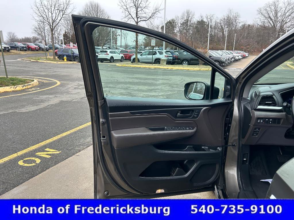 Certified 2022 Honda Odyssey EX-L image 15