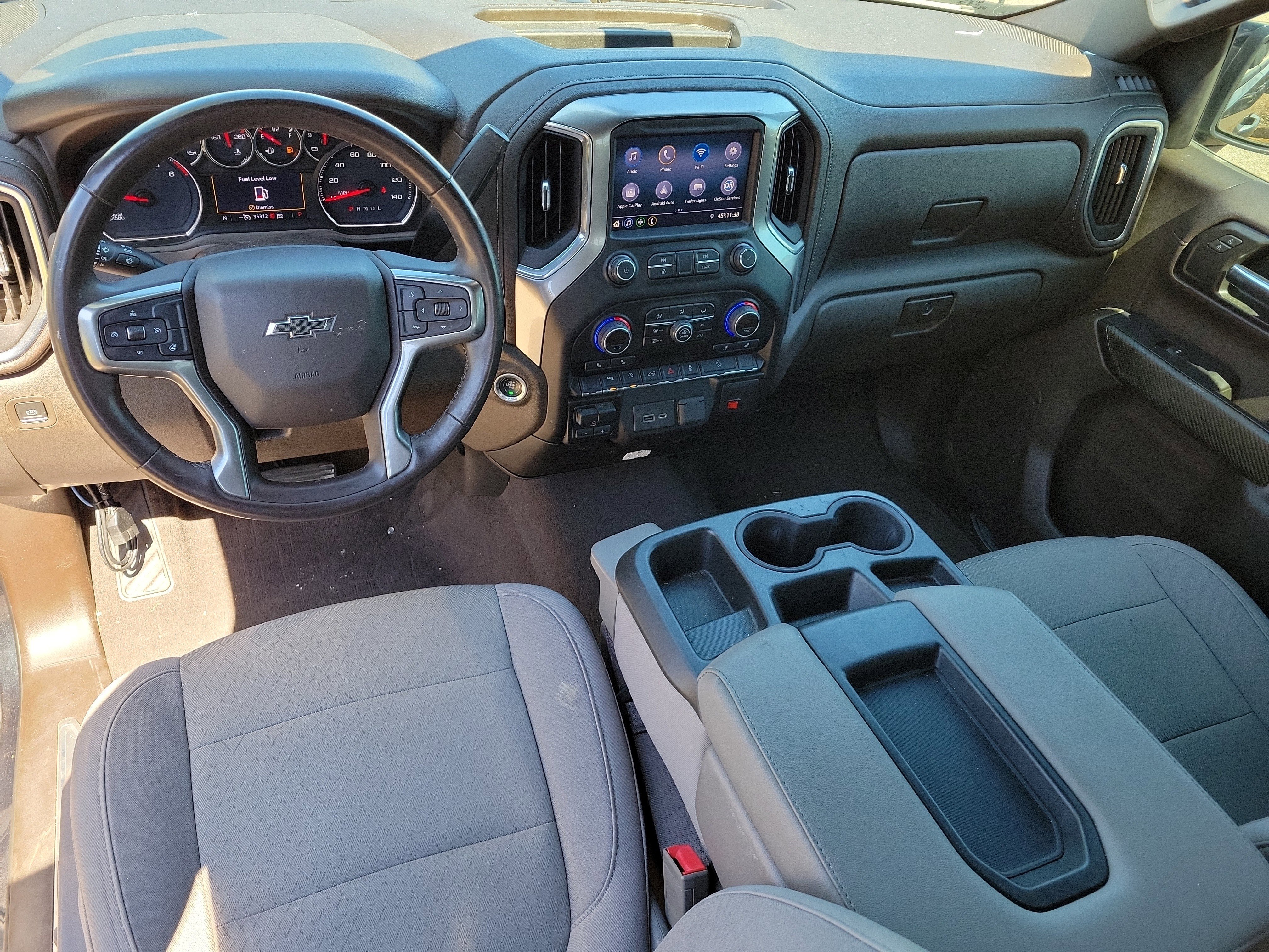 Used 2019 Chevrolet Silverado 1500 RST image 8