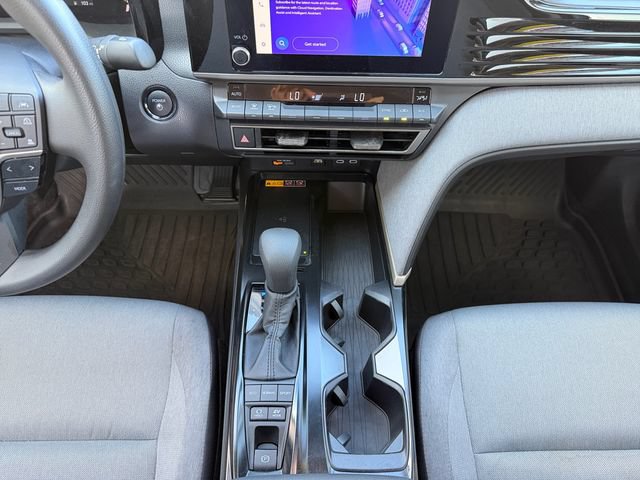 Used 2026 Toyota Camry LE w/ Convenience Package FWD image 12