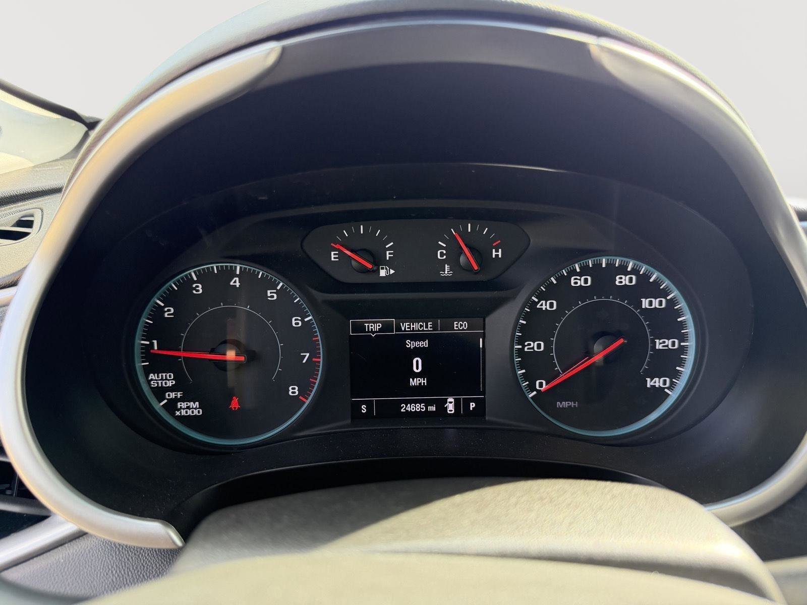 Used 2023 Chevrolet Malibu LT w/ Redline Edition FWD image 10