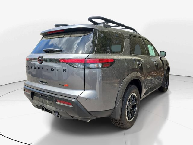 New 2026 Nissan Pathfinder Rock Creek w/ Rock Creek Premium Package AWD/4WD image 7
