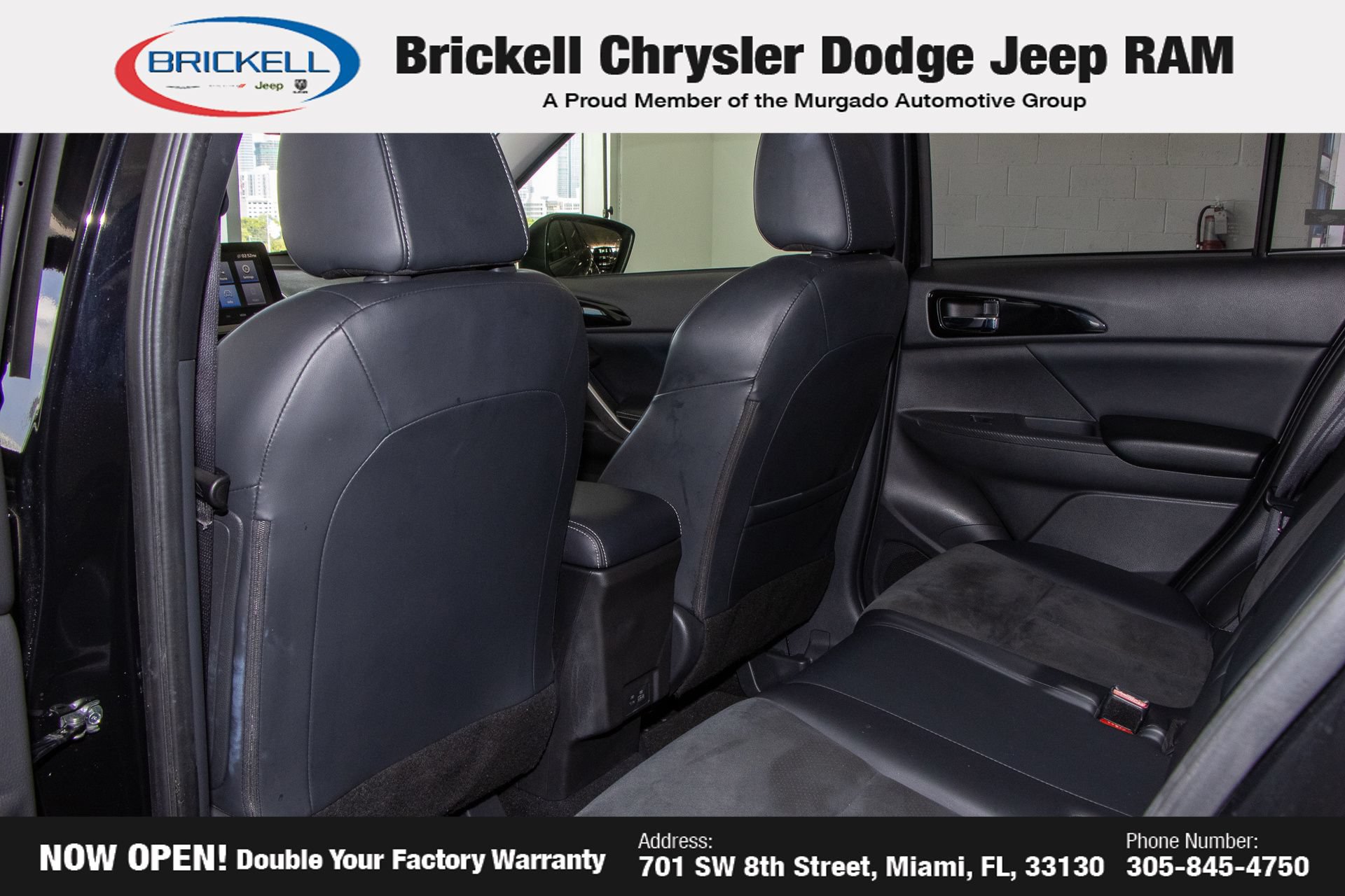 Used 2025 Mitsubishi Eclipse Cross SE AWD/4WD image 17