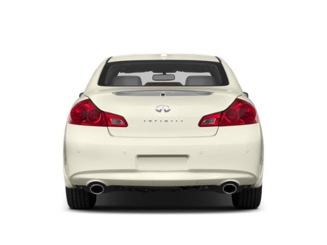 Used 2015 INFINITI Q40 w/ Moonroof Package image 5