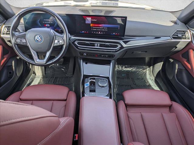 Used 2024 BMW i4 eDrive35 w/ Convenience Package RWD image 19