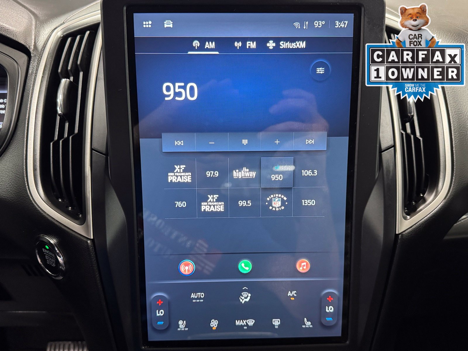 Used 2022 Ford Edge SEL w/ Convenience Package AWD/4WD image 28