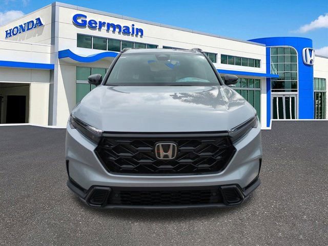 Used 2026 Honda CR-V Sport-L image 9