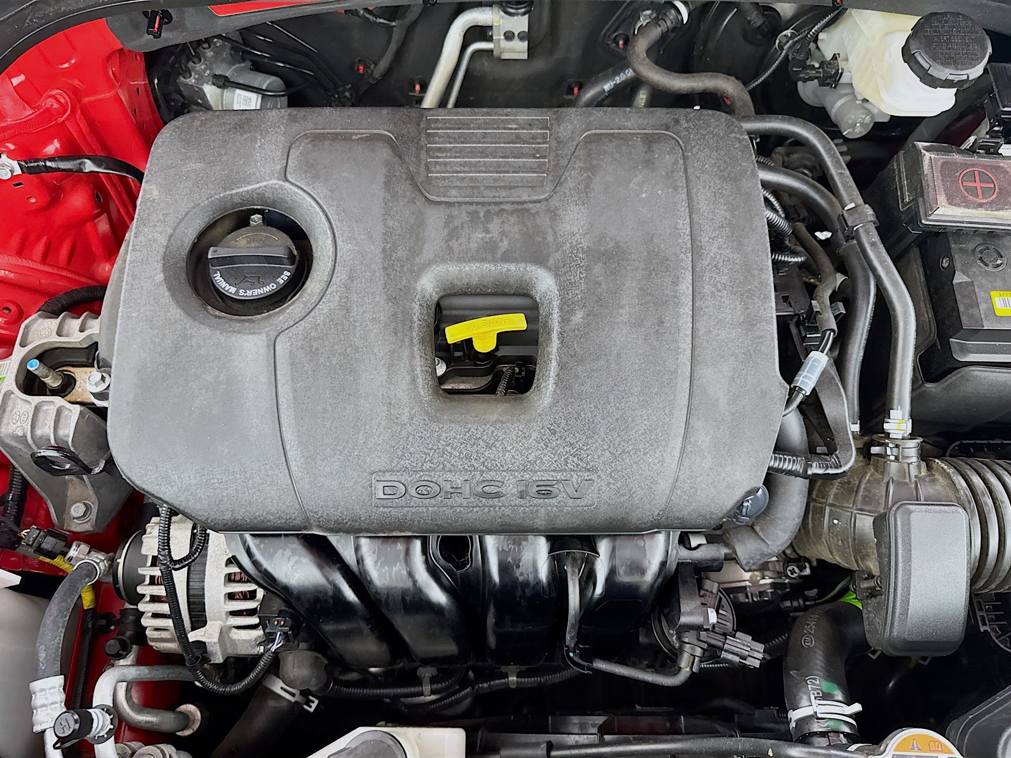 Used 2025 Kia Soul S FWD image 37