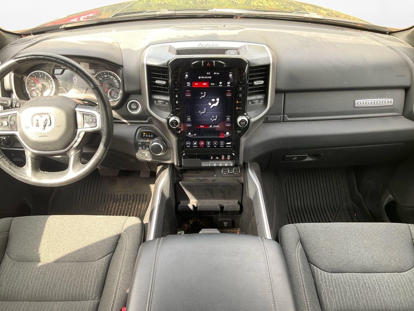 Used 2020 RAM 1500 Big Horn AWD/4WD image 11