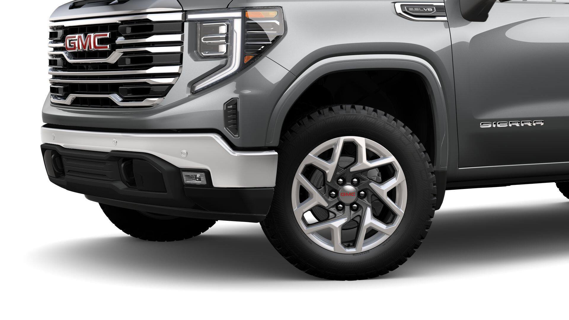 New 2026 GMC Sierra 1500 SLT AWD/4WD image 35
