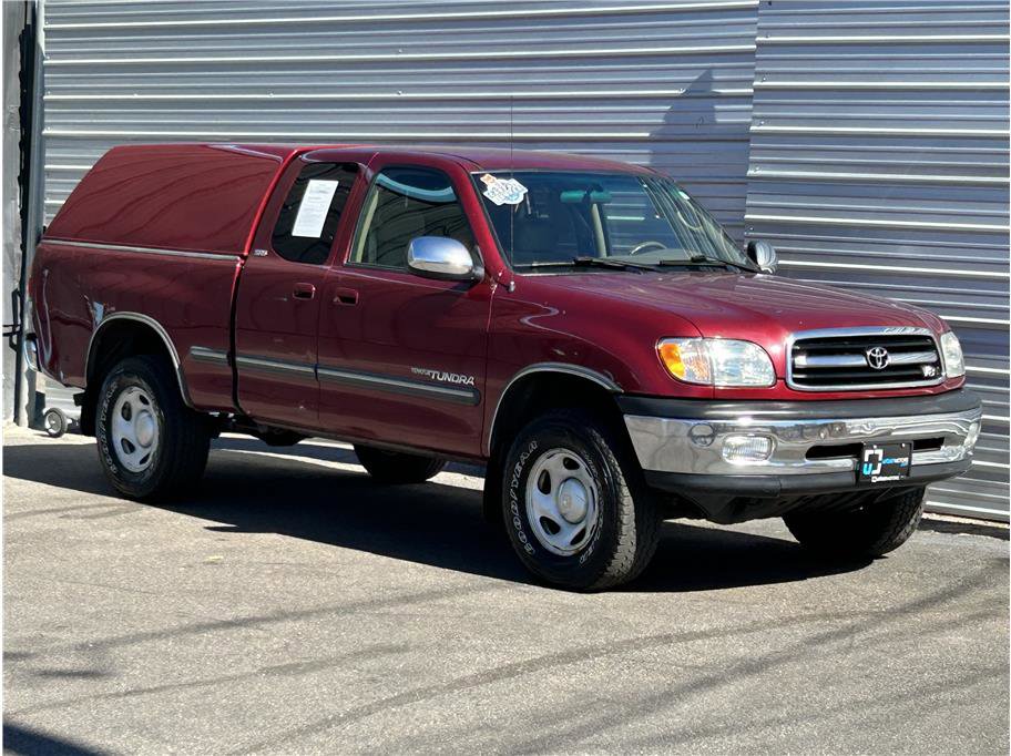 Used 2002 Toyota Tundra SR5 image 11