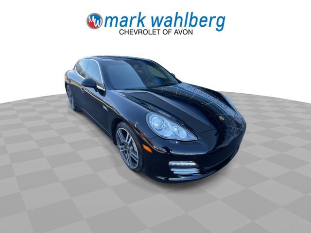 Used 2013 Porsche Panamera 4S image 2