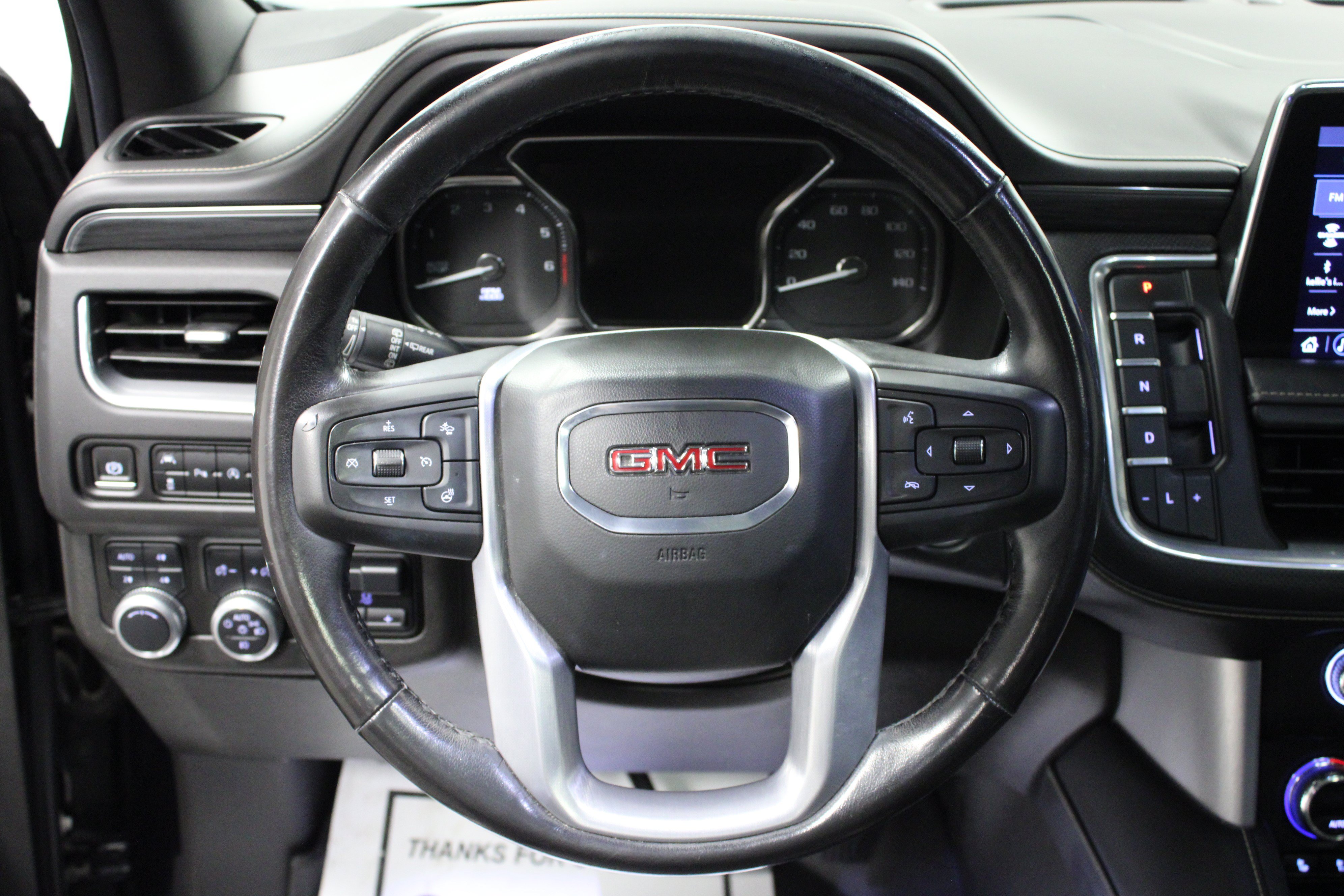 Used 2021 GMC Yukon SLT w/ SLT Luxury Plus Package AWD/4WD image 19