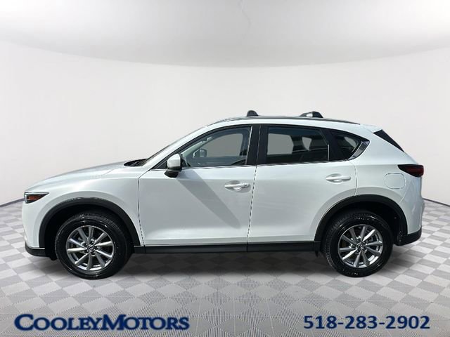 Certified 2025 MAZDA CX-5 AWD 2.5 S image 1